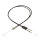 Gaszug Komplettsatz für Honda CRF 250 450 # 17910-KRN-A40