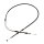 clutch cable for Kawasaki KX 250 F 4T # 2004-2008