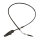clutch cable for Yamaha YZ 250 # 1988-1998