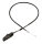 clutch cable for Yamaha YZ 250 # 1999-2003