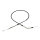 cable del embrague para Suzuki RM-Z 450 # 2005-2007 # 58210-35G00