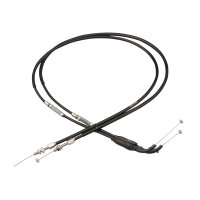 throttle cable complete kit for Kawasaki KX 250 450...