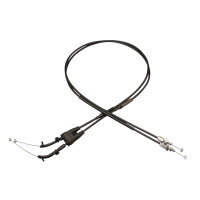 throttle cable complete kit for Kawasaki KX 250 450 #...