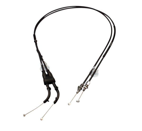 Gaszug Komplettsatz für Kawasaki KX 450 F # 2009-2011 # 54012-0245