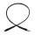 Cable del velocímetro para Honda MBX 50 80 NSR 50 # 44830-GE3-000 # L=850 mm