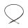tachometer cable for Honda CB 125 T 250 Twin # 1977-1986 # 37260-413-000
