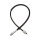 Tacómetro cable para Honda CB 250 360 750 900 1100 XL 250 500 # 37260-362-000
