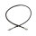 Tachimetro cavo per Honda XL 185 S # 1979-1983 # 37260-KF9-900