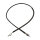 Cable del velocímetro para Suzuki RG 500 /C # 86-89 # 34910-20A00 L=903 mm
