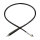 speedometer cable for Suzuki GSF 1200 GSX 750 1200 # 34910-27E00 L=913 mm