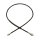 Câble tachymétrique pour Suzuki GT 380 550 # 72-80 # 34910-34030 # L=863 mm
