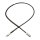 Cavo del tachimetro per Suzuki GSX 750 1100 # 1983-1987 # 34910-33400 L=985 mm