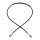 Cable del velocímetro p. Suzuki GS 450 500 550 650 750 # 34910-16432 # L=945 mm