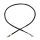 Cable del velocímetro para Suzuki DR 650 RS RSEU RSE # 34910-12D01 # L=1100 mm