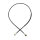 Câble tachymétrique pour Suzuki GSX 750 1100 # 80-81 # 34910-45411 # L=1115 mm