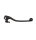 Brake lever black for Honda CR 125 250 500 92-95 53175-ML3-790
