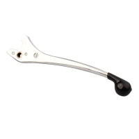 Palanca de freno de aluminio para Honda Kawasaki Yamaha...
