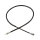 speedometer cable for Kawasaki Z 400 440 650 750 1000 # 54001-1002 # L=965 mm