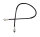 speedometer cable for Kawasaki Z 650 750 900 1000 # 1973-1978 # 54001-052