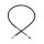 speedometer cable for Kawasaki Z 400 440 650 750 1000 # 54001-1010 L=940 mm
