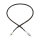 speedometer cable for Kawasaki GPZ 400 550 750 1100 ZX 750 # 54001-1102 L=990 mm