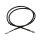 Cable del velocímetro para Kawasaki VN 800 A B Classic # 54001-1219 # L=1574 mm