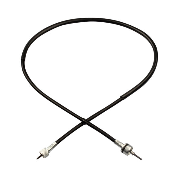 Cable del velocímetro para Yamaha DT 50 80 125 250 SR 250 XT 500 # L=932 mm