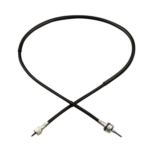 Câble tachymétrique pour Yamaha DT 50 80 125 250 SR 250 XT 500 # L=932 mm
