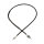 speedometer cable for Yamaha DT 50 80 XT 500 # 1M1-83550-00 # L=900 mm