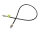tachometer cable for Yamaha XS 500 # 1976-1978 # 1J3-83560-00