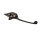 Leva freno nera per Honda NTV 650 ST 1100 53170-MAJ-G41
