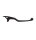Brake lever black for Honda CB 500 FX SLR 650 53175-MY5-731