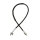 Tacómetro cable para Yamaha XJ 550 650 H N # 1980-1985 # 4K0-83560-00
