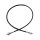 câble tachymétrique pour Yamaha RD 250 350 400 # 1976-1982 # 4L0-83560-00