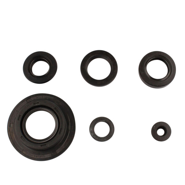 Motor Simmerring Dichtring Set für Honda CX 500 C Custom 80-84