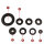 Motor Simmerring Dichtring Set für Honda CB 125 K