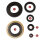 Motor Simmerring Dichtring Set für Honda CB 400 A Twin 400 N Euro CB T