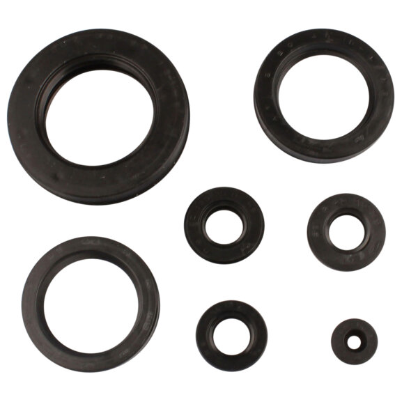 Set paraolio motore per Honda CB 650 C SC Custom