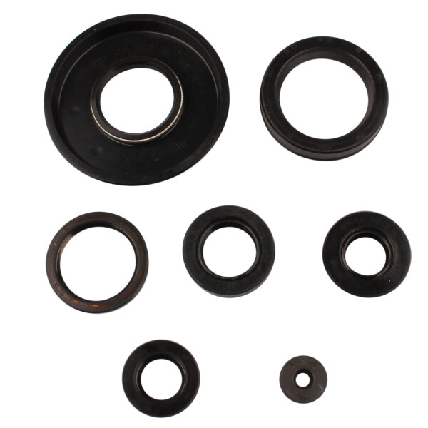 Motor Simmerring Dichtring Set für Honda CB 750 F K K0 K1 K2 K3 K4 K5