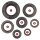 Set paraolio motore per Honda XL 600 LM RM 85-86