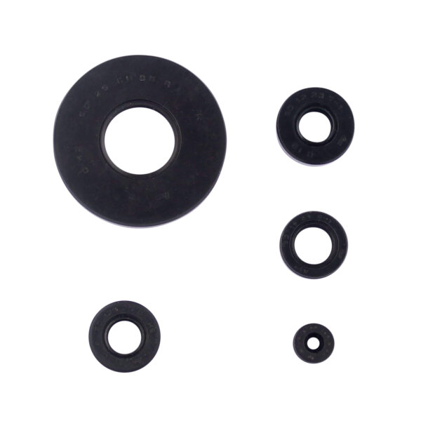 Engine oil seal set for Honda VT 500 E Shadow C 83-84