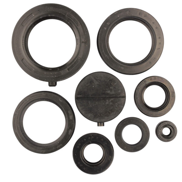 Engine oil seal set for Honda CB 400 Four 75-79
