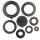 Engine oil seal set for Honda CB 400 Four 75-79