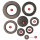 Engine oil seal set for Honda CB K 550 Four 75-80