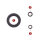 Juego de sellos de aceite de motor para Honda CBR 900 Fireblade RR 92-00