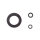 Engine oil seal set for Honda CBR 600 F 91-00