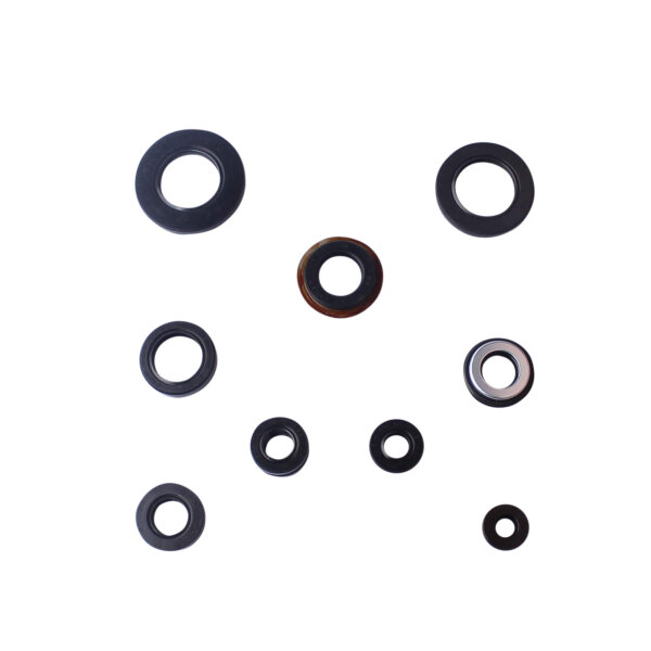 Engine oil seal set for Yamaha SR XT 250