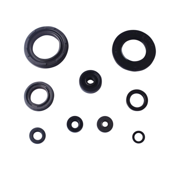 Engine oil seal set for Yamaha RD 250 350 LC 80-83