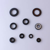 Engine oil seal set for Yamaha SRX XT-Z 600 XT 550 600