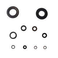 Engine oil seal set for Yamaha SR XT 500